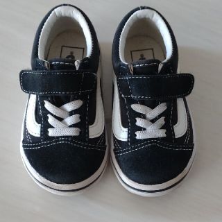 ヴァンズ(VANS)のVANS 　14センチ(スニーカー)