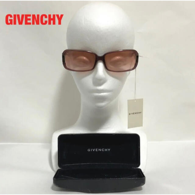 GIVENCHY サングラス　レンズ変更済み