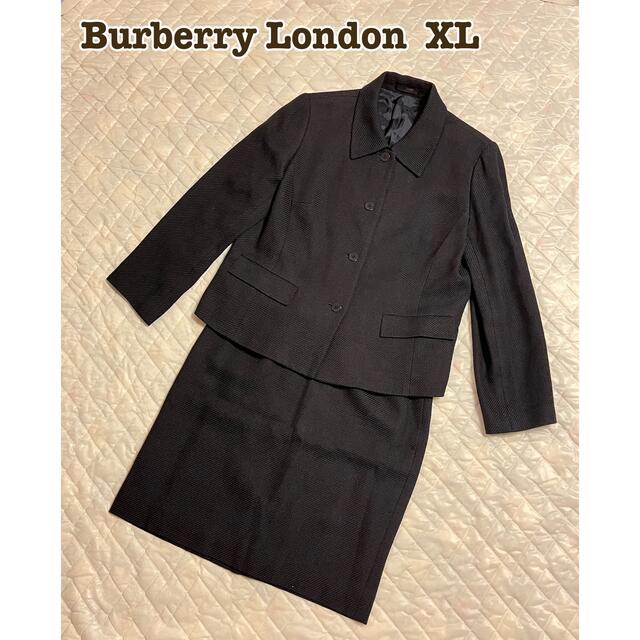 BURBERRY(バーバリー)のBurberry London バーバリーロンドン セットアップ スカートスーツ レディースのフォーマル/ドレス(スーツ)の商品写真