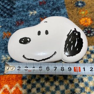 スヌーピー(SNOOPY)のSNOOPY印鑑ケース（朱肉付き）(その他)