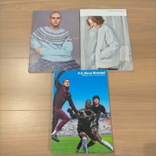 エフシーアールビー(F.C.R.B.)のF.C.Real BristolSoph Uniform experiment(その他)