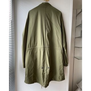 BEAMS 別注　unused モッズコート M-65 ライナー付き　コート