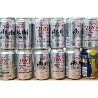 ビール350ml24本　500ml24本(その他)