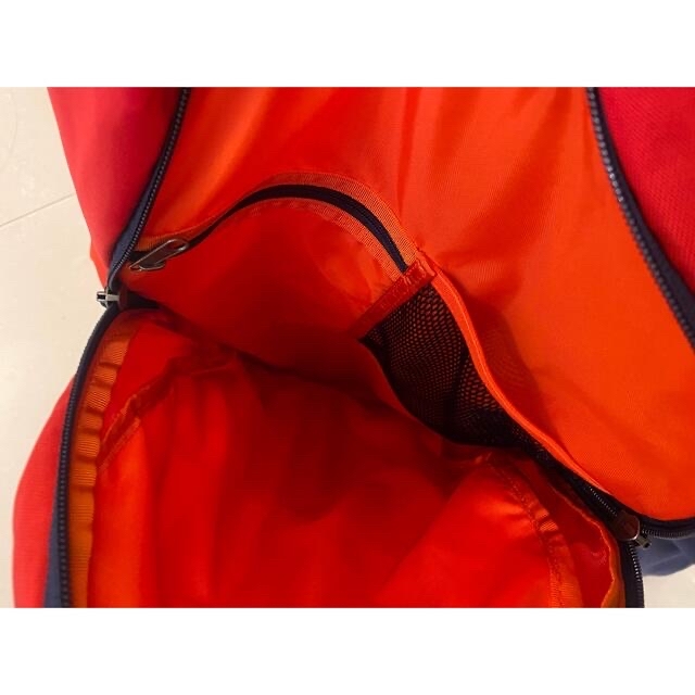 patagonia(パタゴニア)のPatagonia 赤色リュック メンズのバッグ(バッグパック/リュック)の商品写真