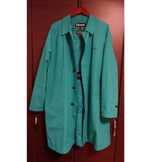 SUPREME GORE-TEX Overcoat コート TEAL ティール