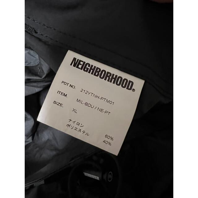 NEIGHBORHOOD(ネイバーフッド)のNEIGHBORHOOD カーゴパンツ メンズのパンツ(その他)の商品写真