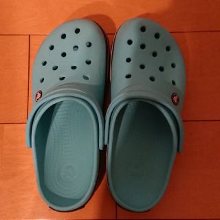 クロックス(crocs)の専用値下げ☆クロックス  サイズ25cm(サンダル)