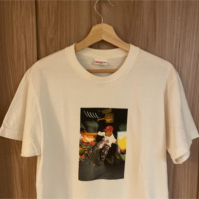 supreme コムデギャルソン  Tシャツ