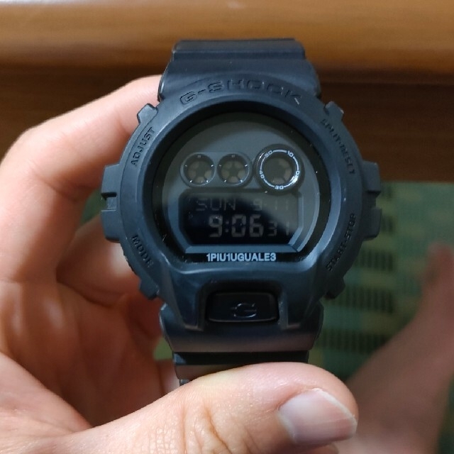 G-SHOCK　1piu1uguale3　GD-X6900 ジーショック