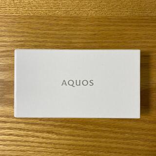 アクオス(AQUOS)の【新品・未開封】AQUOS　wish2　ワイモバイル(スマートフォン本体)