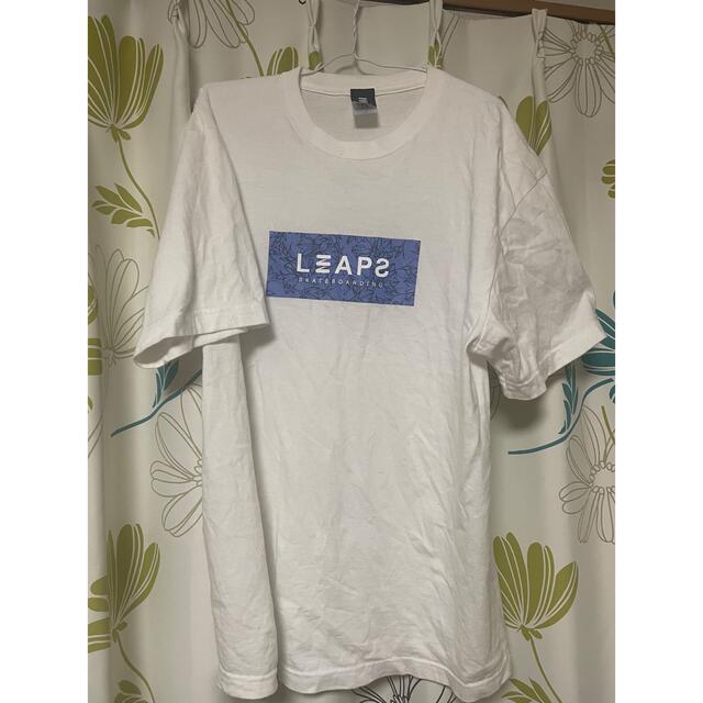 leaps1周年記念Tシャツメンズ