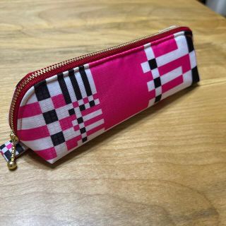 嵐ハンドメイド　広口ペンケース(ペンケース/筆箱)