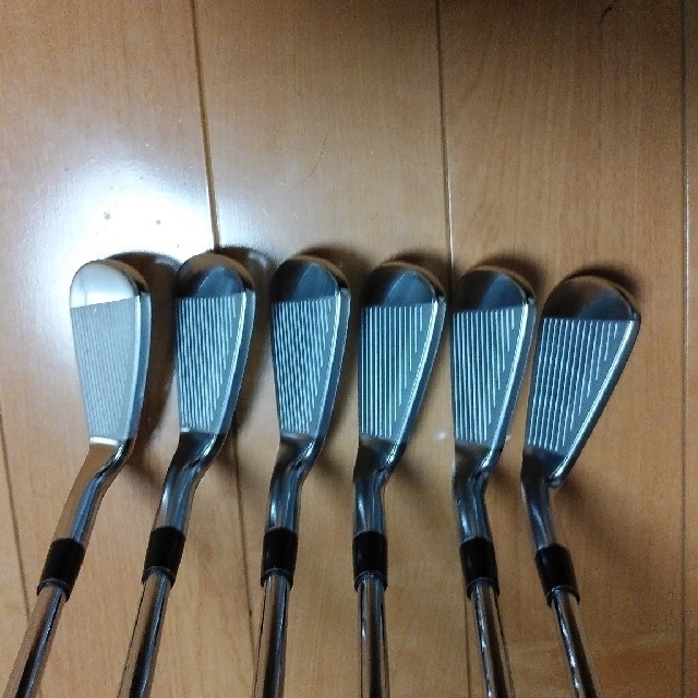 Srixon - 【ひな様専用】ZX5 アイアン セット P~5 人気の モーダス 105
