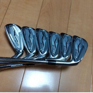 スリクソン(Srixon)の【ひな様専用】ZX5 アイアン　セット　P~5　人気の　モーダス　105 S(クラブ)