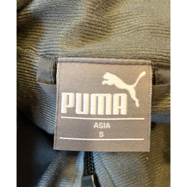 PUMA(プーマ)の美品 ☆ プーマ  ジャンパー  S メンズのジャケット/アウター(ナイロンジャケット)の商品写真