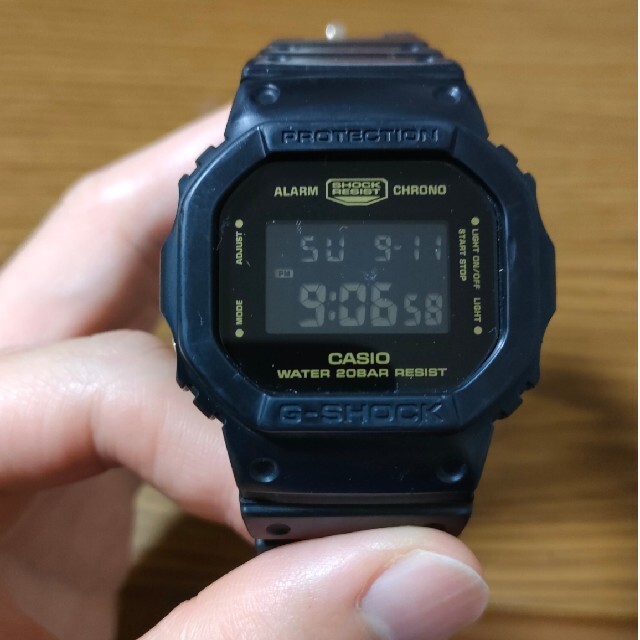 CASIO(カシオ)のG-SHOCK　american rag cie dw-5600vt メンズの時計(腕時計(デジタル))の商品写真