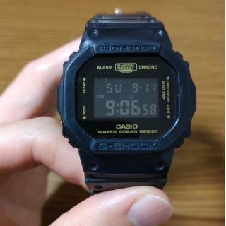 カシオ(CASIO)のG-SHOCK　american rag cie dw-5600vt(腕時計(デジタル))