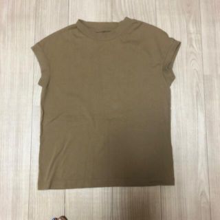 ムジルシリョウヒン(MUJI (無印良品))の無印レディースTシャツ(Tシャツ(半袖/袖なし))