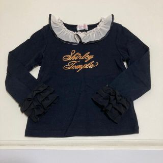 シャーリーテンプル(Shirley Temple)のシャーリーテンプル　長袖トップス(Tシャツ/カットソー)