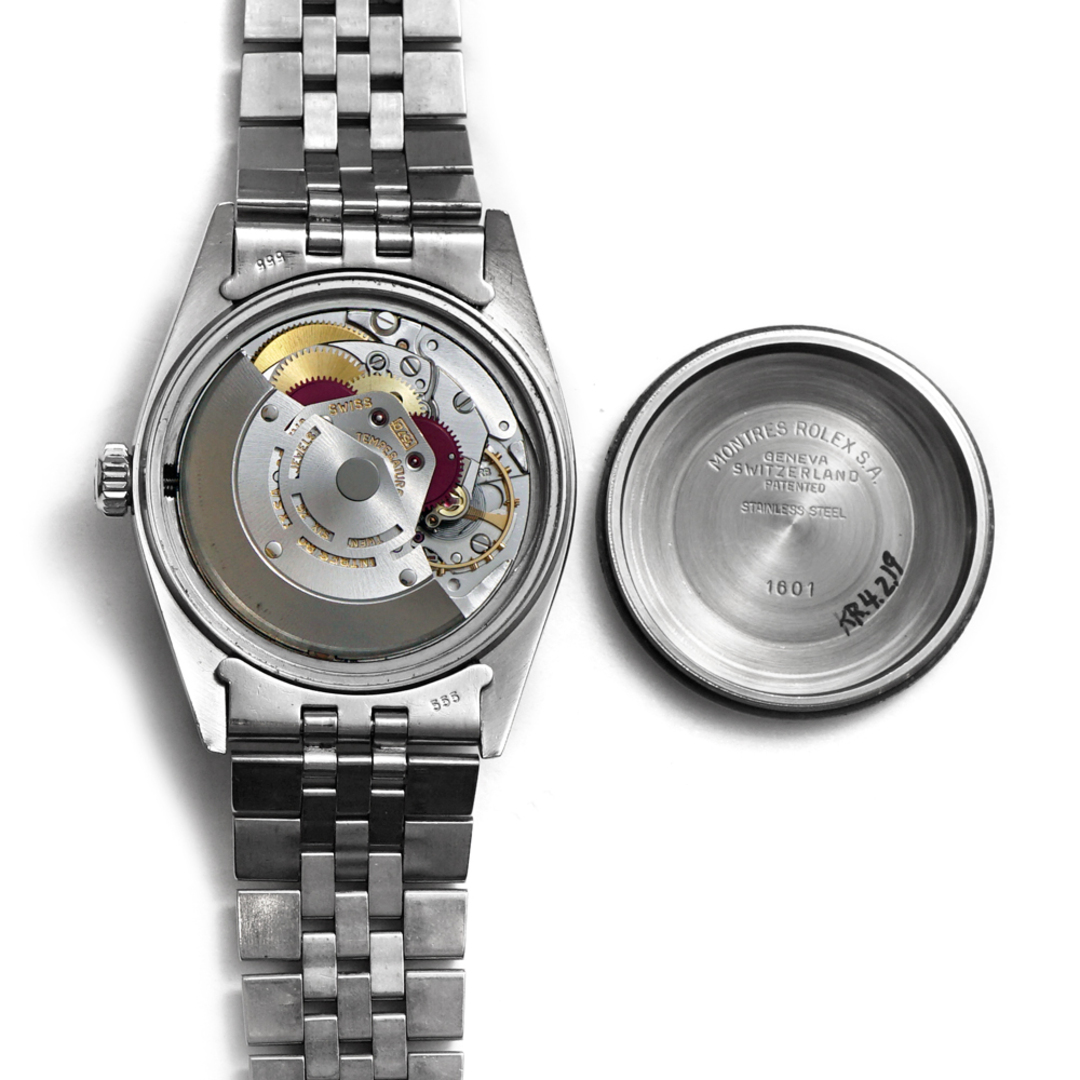 ROLEX デイトジャスト Ref.1601 アンティーク品 メンズ 腕時計