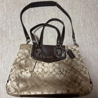 コーチ(COACH)のコーチ　ツーウェイ　ショルダーバック(ショルダーバッグ)