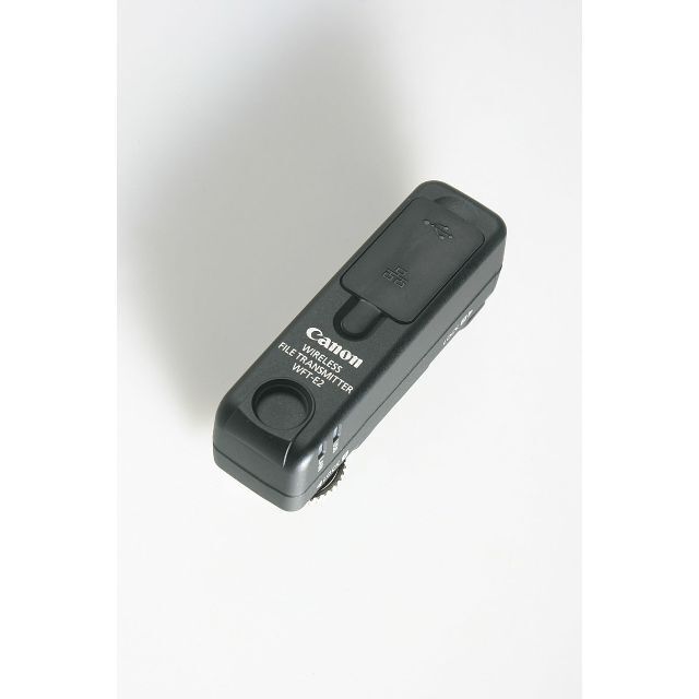 貴重 キヤノン canon トランスミッター WFT-E2 貴重 キヤノン canon トランスミッター WFT-E2