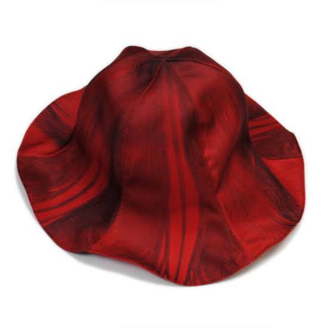 帽子doublet 21AW TURIP PRINTED TULIP HAT ハット