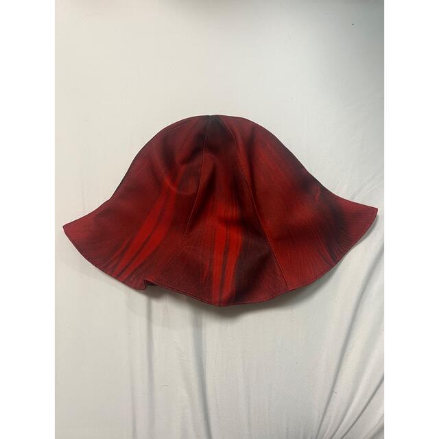 UNUSED(アンユーズド)のdoublet 21AW TURIP PRINTED TULIP HAT ハット メンズの帽子(ハット)の商品写真