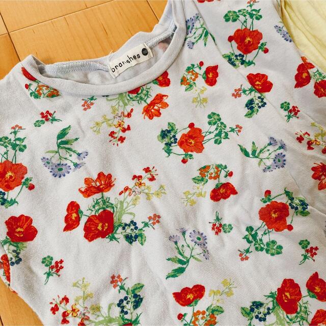 Tシャツ トップス　100センチセット キッズ/ベビー/マタニティのキッズ服女の子用(90cm~)(Tシャツ/カットソー)の商品写真