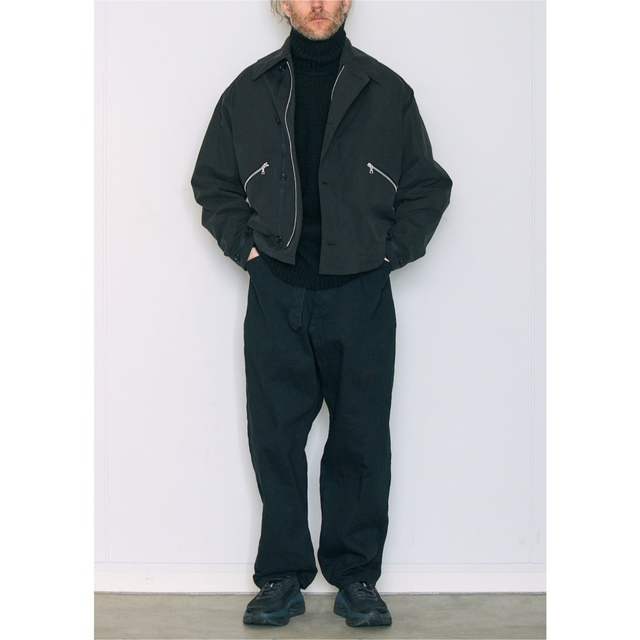 COMOLI - COMOLI 18AW コンバットフライトジャケットの通販 by COMOLI - COMOLI 18AW コンバットフライトジャケットの通販 by