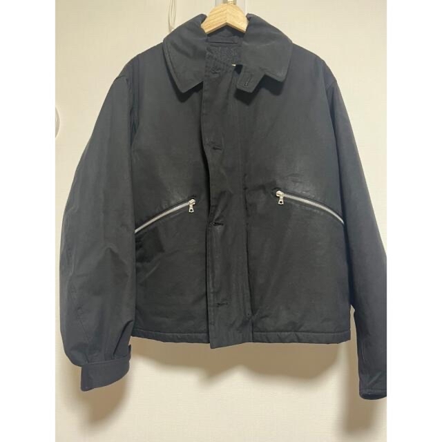 COMOLI - COMOLI 18AW コンバットフライトジャケットの通販 by COMOLI - COMOLI 18AW コンバットフライトジャケットの通販 by