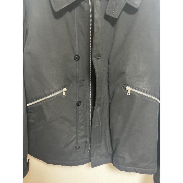 COMOLI - COMOLI 18AW コンバットフライトジャケットの通販 by COMOLI - COMOLI 18AW コンバットフライトジャケットの通販 by
