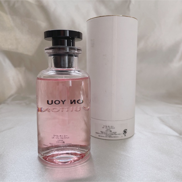LOUIS VUITTON ルイヴィトン 香水 SPELL ON YOU 100