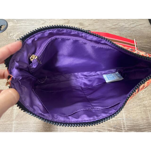 ANNA SUI アナスイ ANNASUI カーニバル 2wayショルダーバッグ