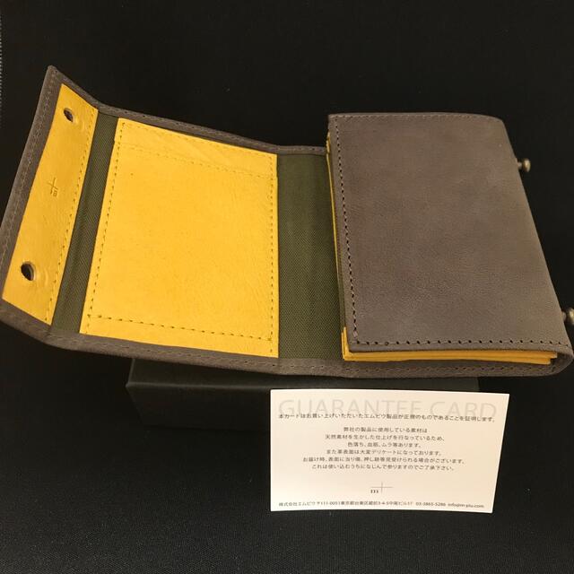 新品】【限定色レア】m+ エムピウ ミッレフォッリエ 2 サイ ネイブ 新品】【限定色レア】m+ エムピウ ミッレフォッリエ 2 サイ ネイブ