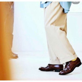 日本限定モデル】 maatee&sons maatee&sons サイズ2- 23ss 俺のチノ 薄