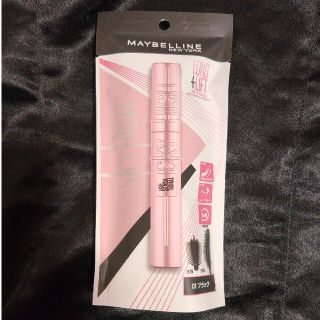 メイベリン(MAYBELLINE)の新品 メイベリン スカイハイ 01ブラック マスカラ(マスカラ)