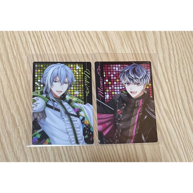 BANDAI(バンダイ)のRe:vale 百さん　千さん　アイドリッシュセブンウエハース15 エンタメ/ホビーのおもちゃ/ぬいぐるみ(キャラクターグッズ)の商品写真