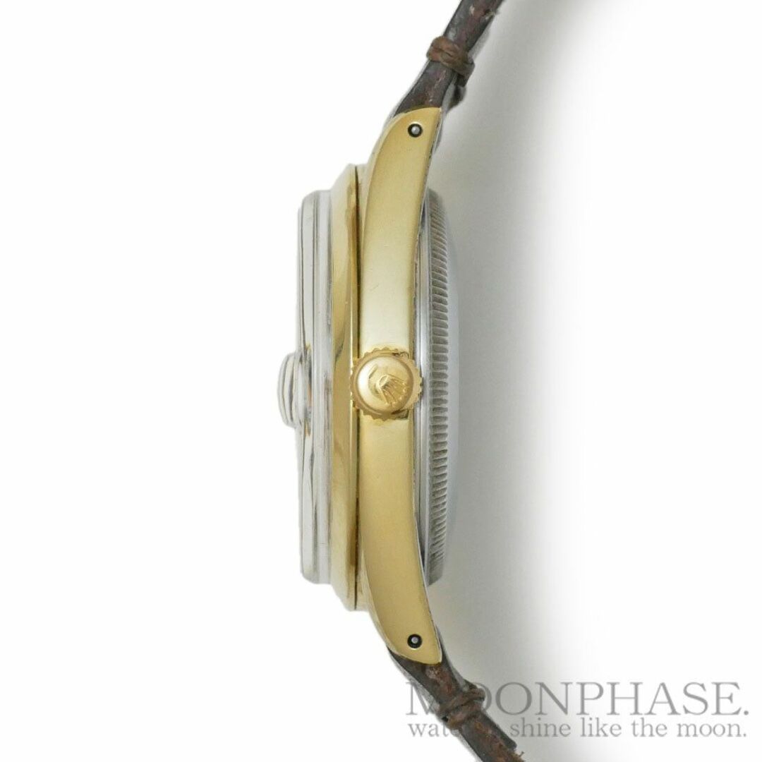 ROLEX オイスターパーペチュアル デイト Ref.1550 アンティーク品 メンズ 腕時計