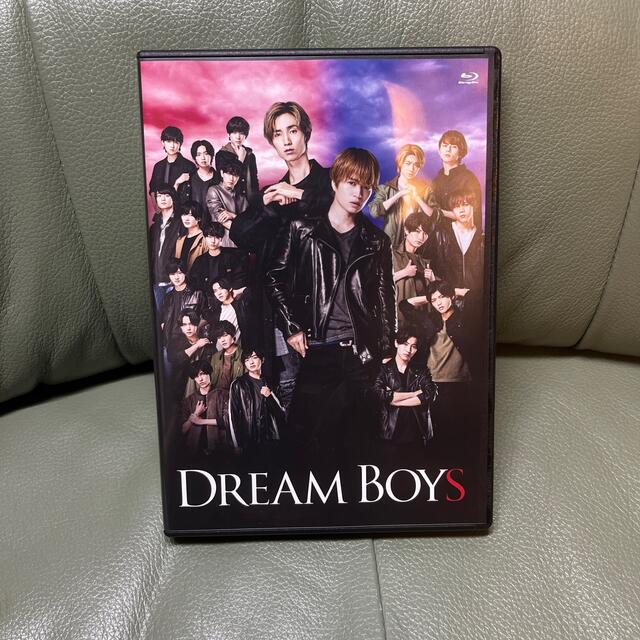 DREAM　BOYS Blu-ray