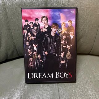 ジャニーズ(Johnny's)のDREAM　BOYS Blu-ray(舞台/ミュージカル)