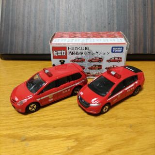 タカラトミー(Takara Tomy)のトミカ　MPV インサイト(ミニカー)