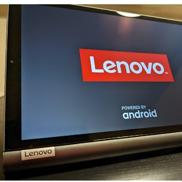 Lenovo(レノボ)のlenovo Yoga Smart Tab ZA3V0031JP スマホ/家電/カメラのPC/タブレット(タブレット)の商品写真