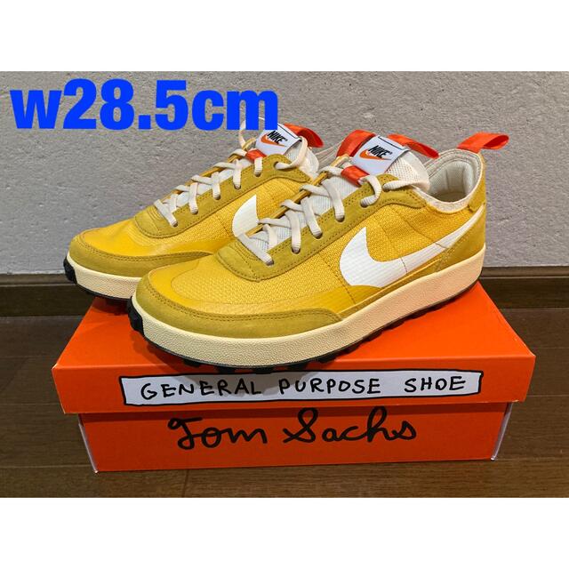 Tom Sachs × Nike General Purpose  28.5cm