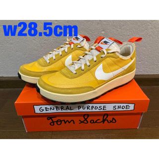 ナイキ(NIKE)のTom Sachs × Nike General Purpose  28.5cm(スニーカー)