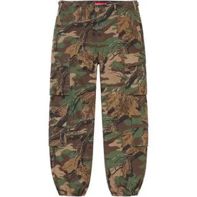 シュプリーム　supreme cargo pant