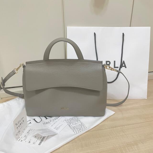 最終お値下げ　FURLA 2wayショルダーバッグバッグ