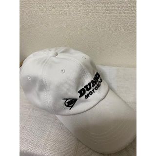 ダンロップ(DUNLOP)のDUNLOP ゴルフ　テニス　スポーツキャップ　帽子　56〜59cm(ウエア)