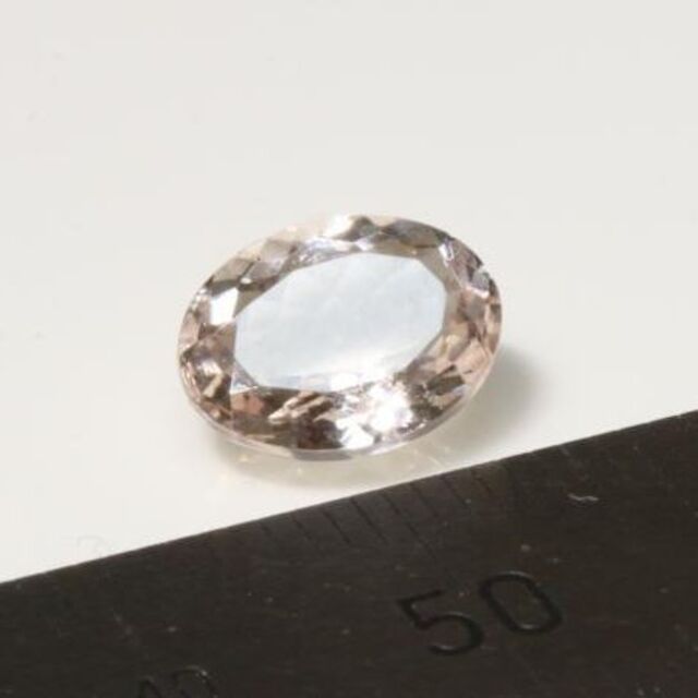 モルガナイト（ピンクアクアマリン）オーバル重さ約2.45ct ヤ-eastgate.mk