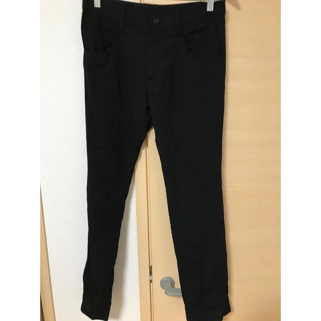 Yohji Yamamoto(ヨウジヤマモト)のYohji Yamamoto Wool Pants メンズのパンツ(スラックス)の商品写真